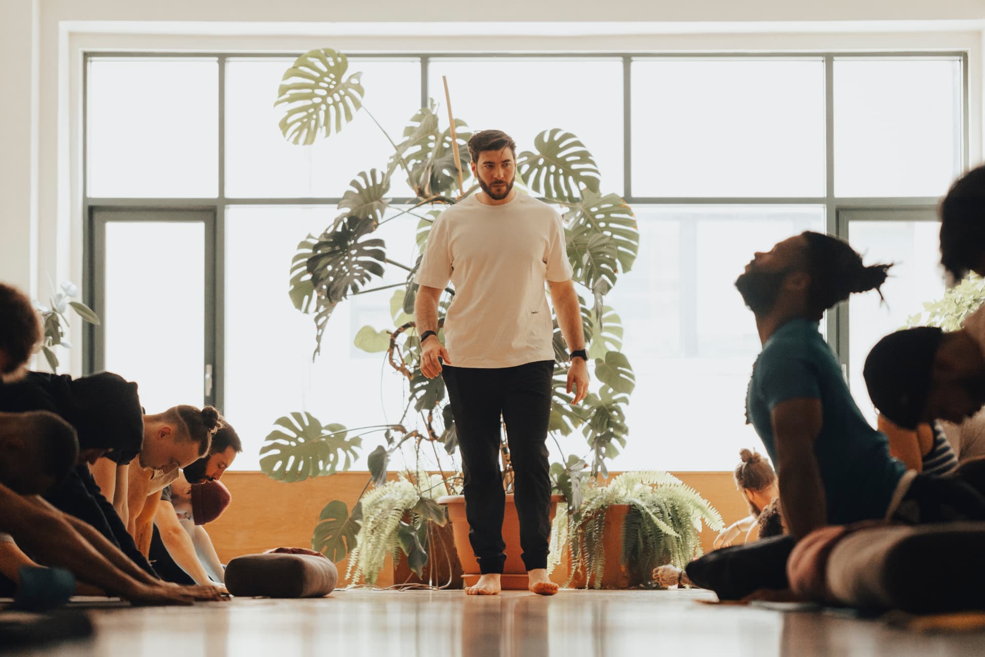 Kurt Tropiano, breathwork facilitator